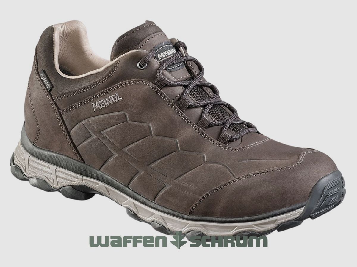 Meindl Schoen Palermo GTX® Donkerbruin