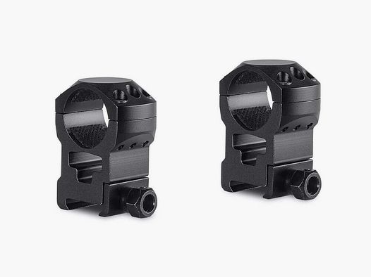 Hawke Tactical Ring Mounts 1″ – Picatinny – Extra High