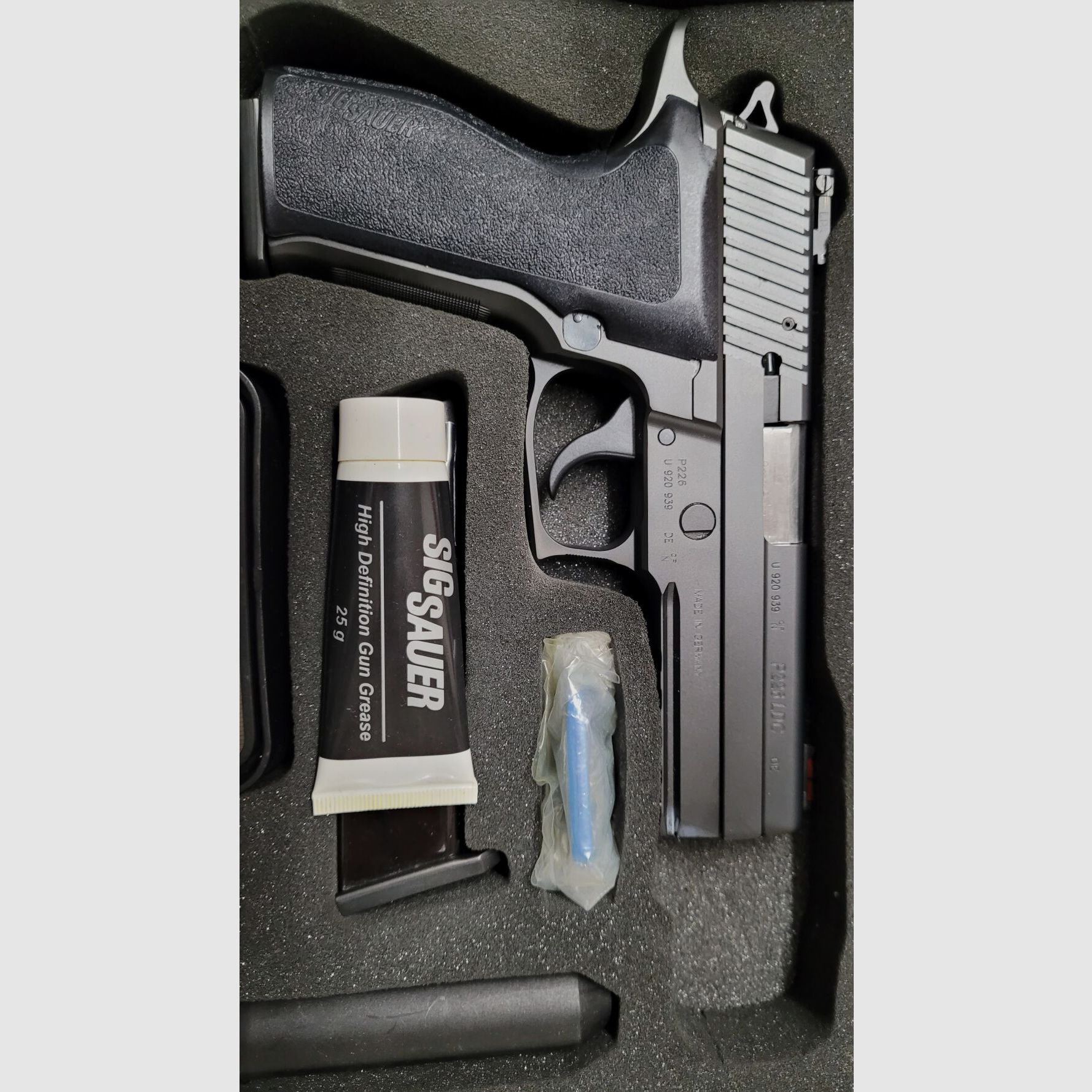 Sig Sauer P226 LDC