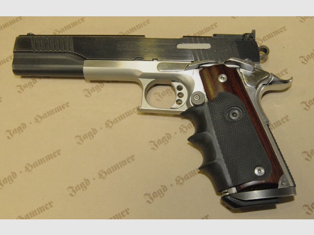 Peters Stahl Multikaliber