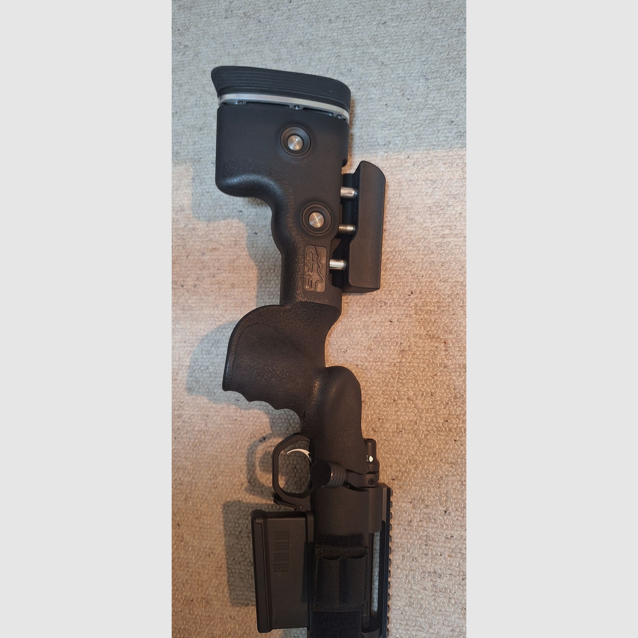Remington 700 300 Win. Mag Roedale Lothar Walther GRS 