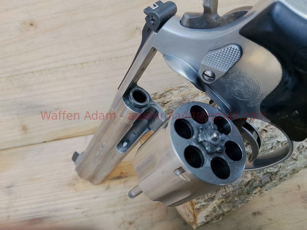 Smith & Wesson M. 686-5