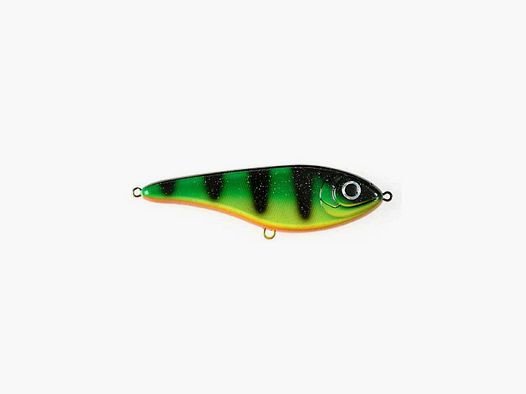 Esca rigida Dur Smith Baby Buster Jerk Firetiger 029