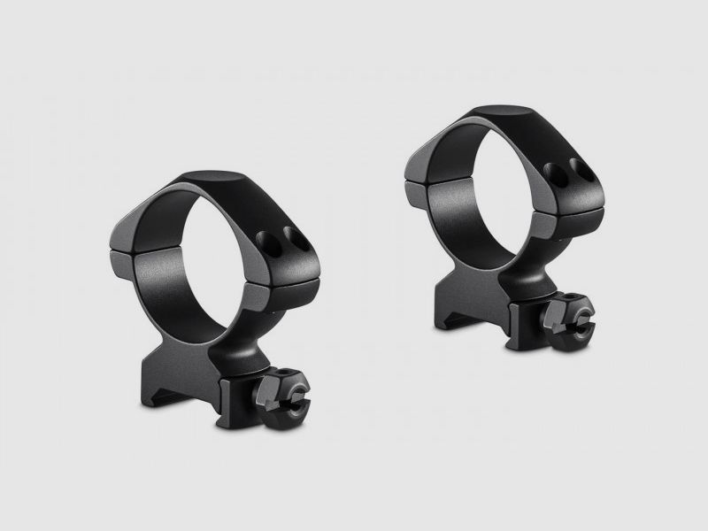 Hawke Precision 34 mm attacco per cannocchiale in due pezzi Picatinny, immagine 3 di 3