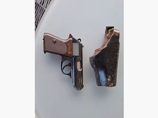 Walter PPK 