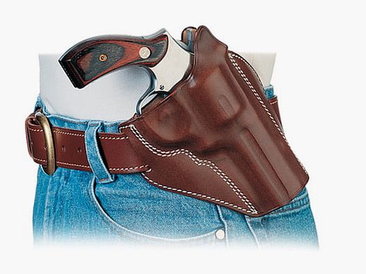 SICKINGER Holster (Leder) f. SIG X-Five 62445 -CD Lightning schwarz