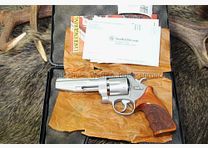 Smith & Wesson 627-2 Performance Center 5" in super Zustand .357Mag