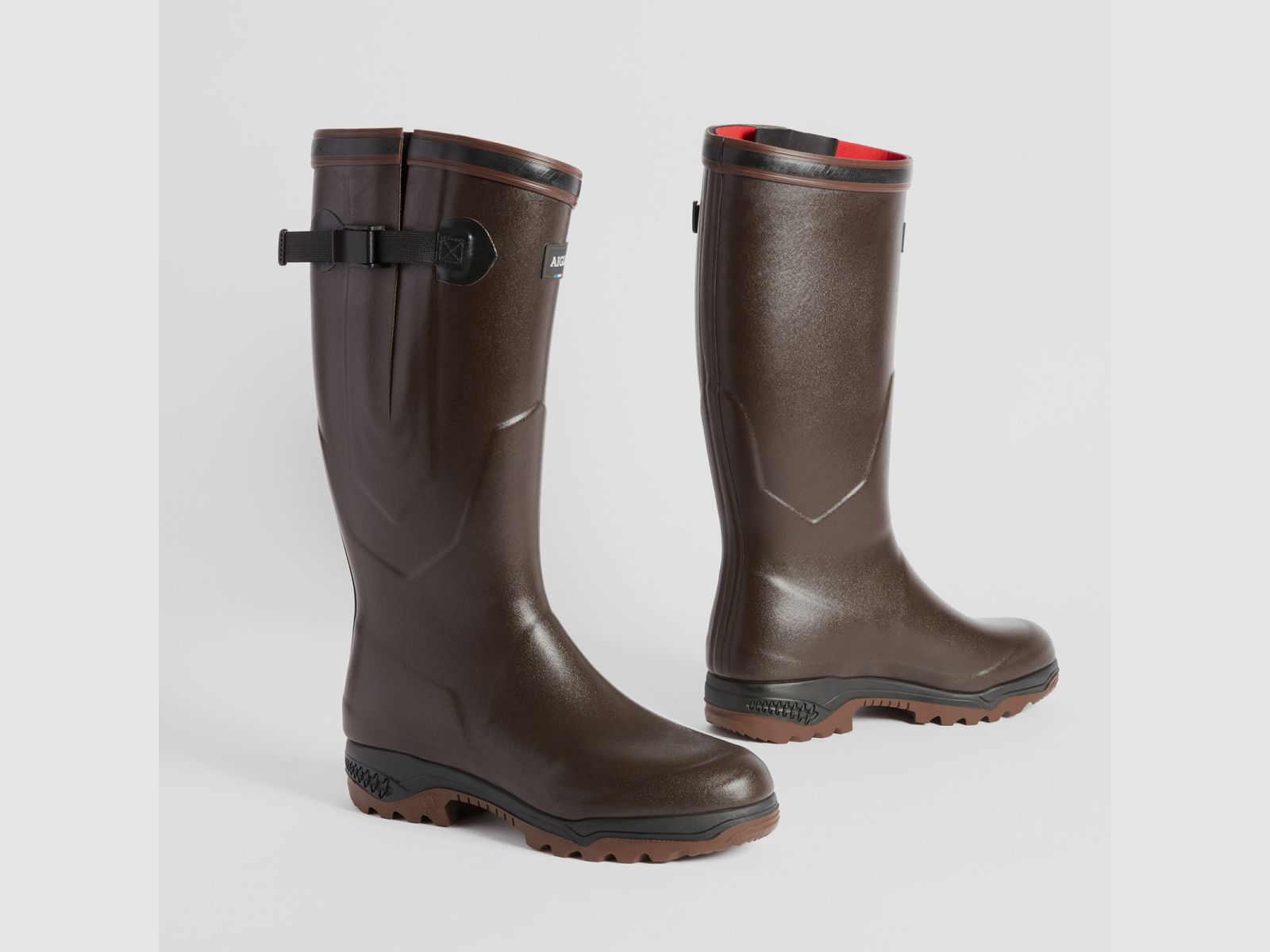 AIGLE Parcours 2 Iso Brown