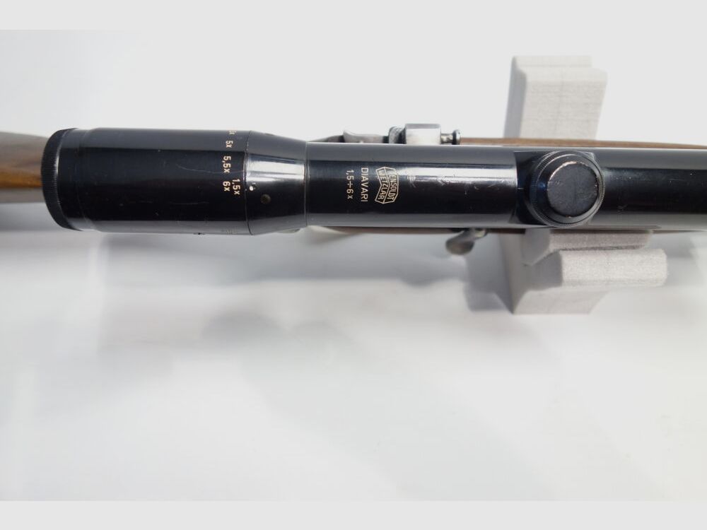 Mannlicher Mannlich Schönauer GK mit 1,5-6x36/1 Hensold/Wetzlar Diavari