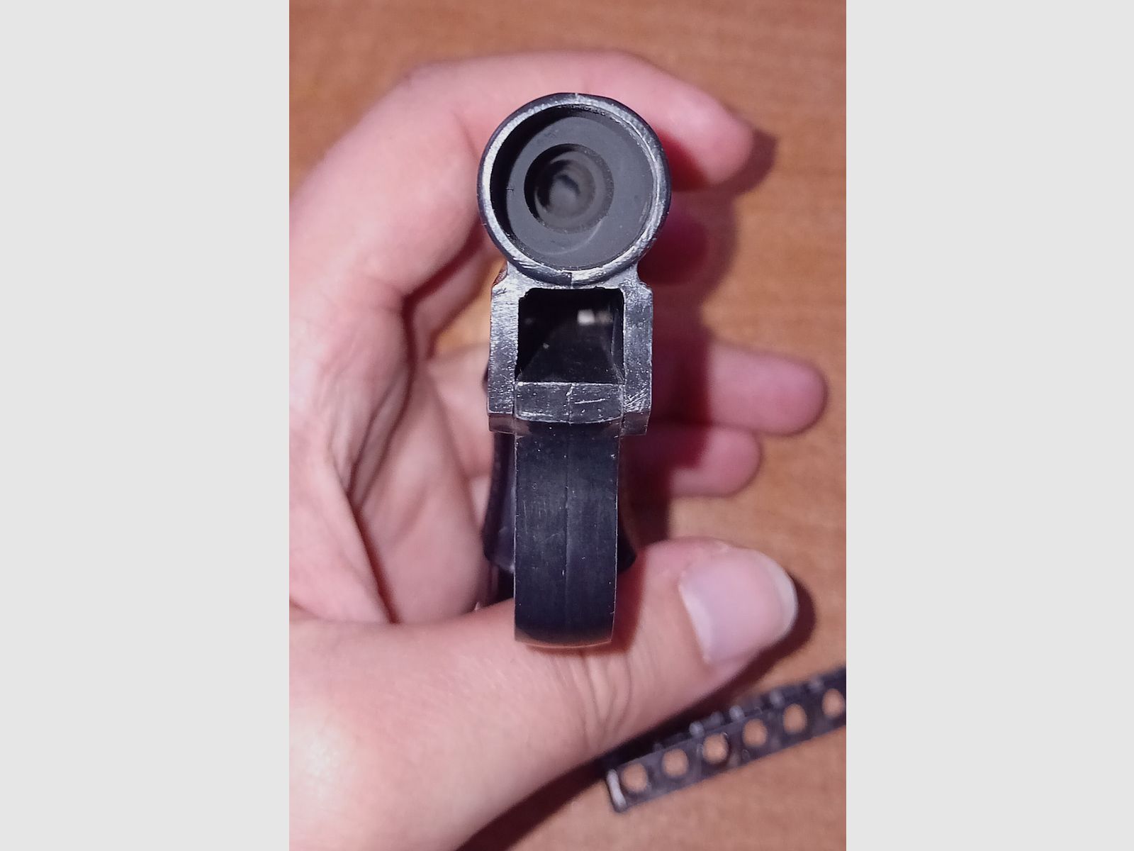 Rare EM-GE Mod. 62 in caliber 6 mm blank Flobert