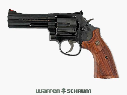 Smith & Wesson Modell 586