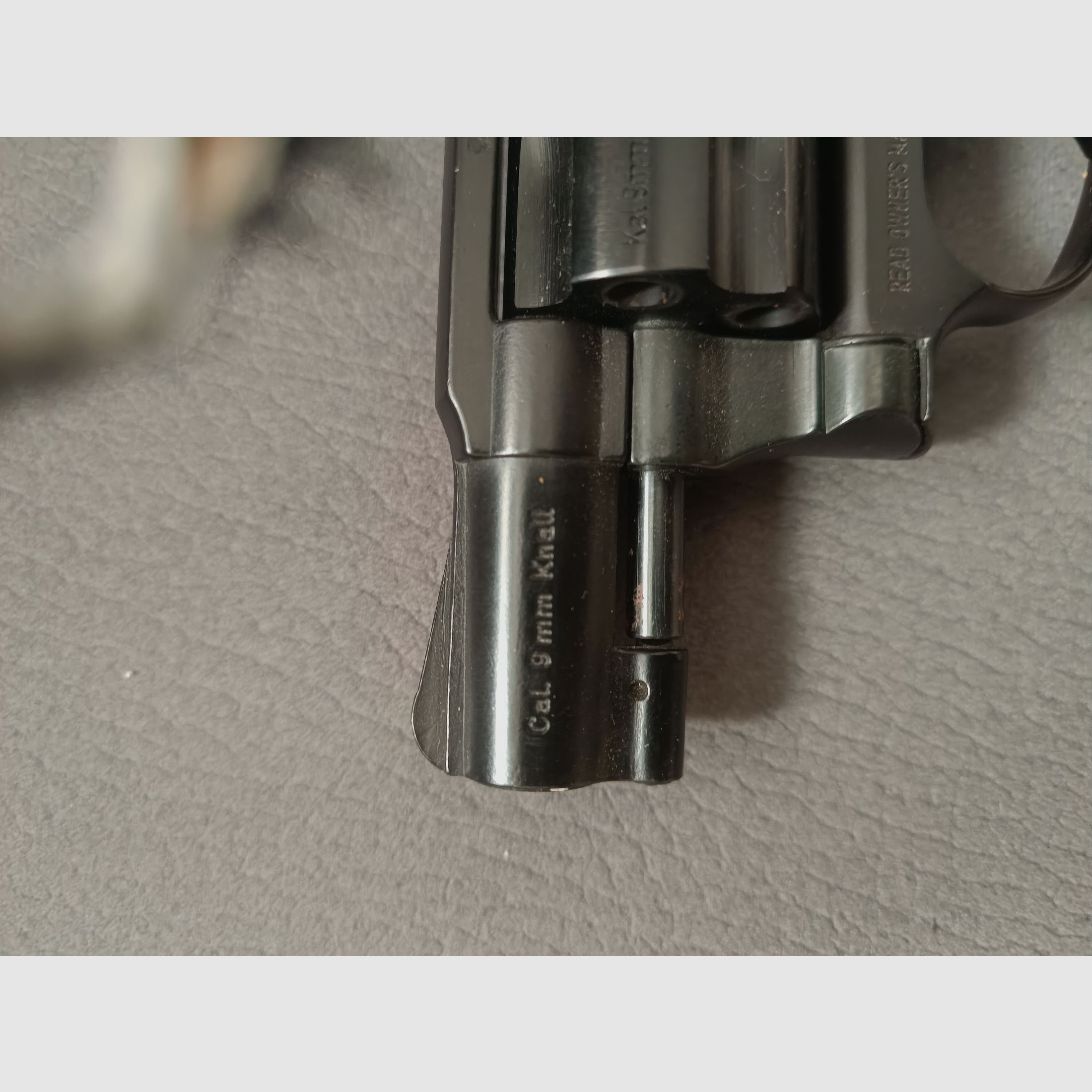 Arminius Weihrauch HW 88 Airweight PTB 888