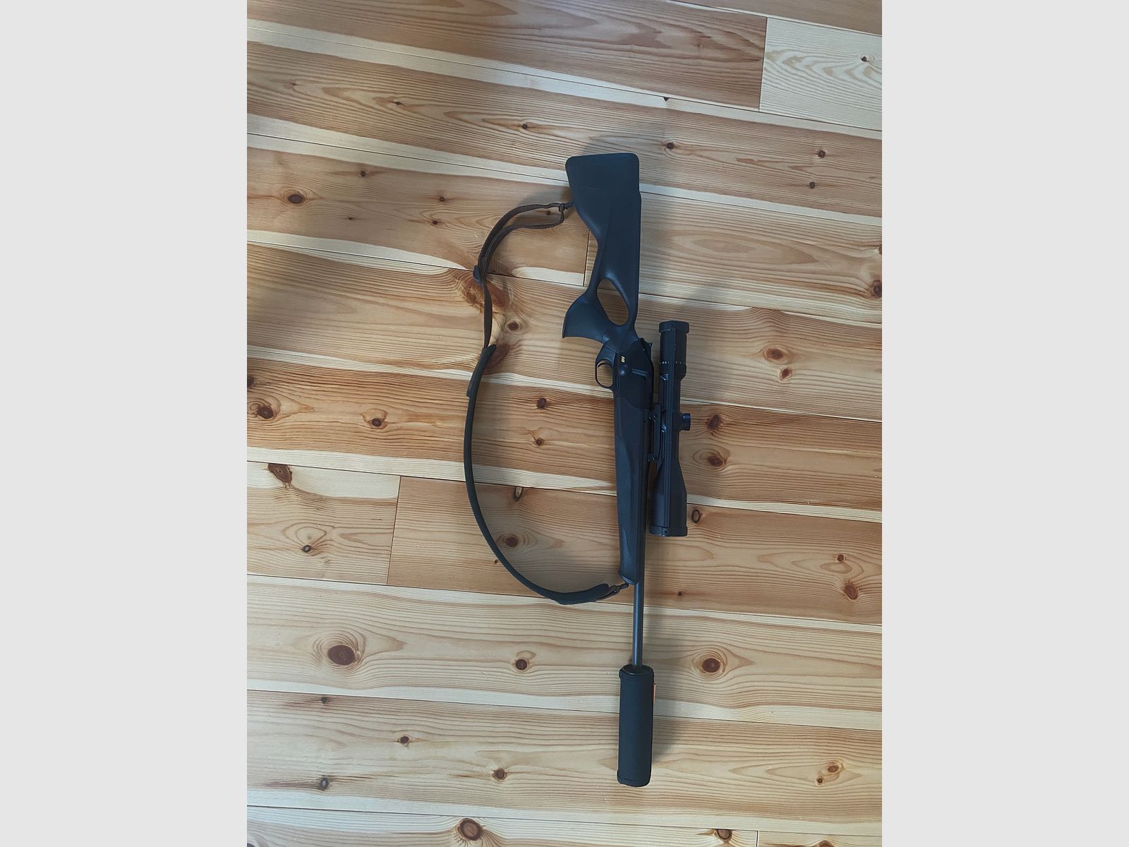 Blaser R8 Professional Success  Mit Visier Leica Fortis6 &Schalldämpfer