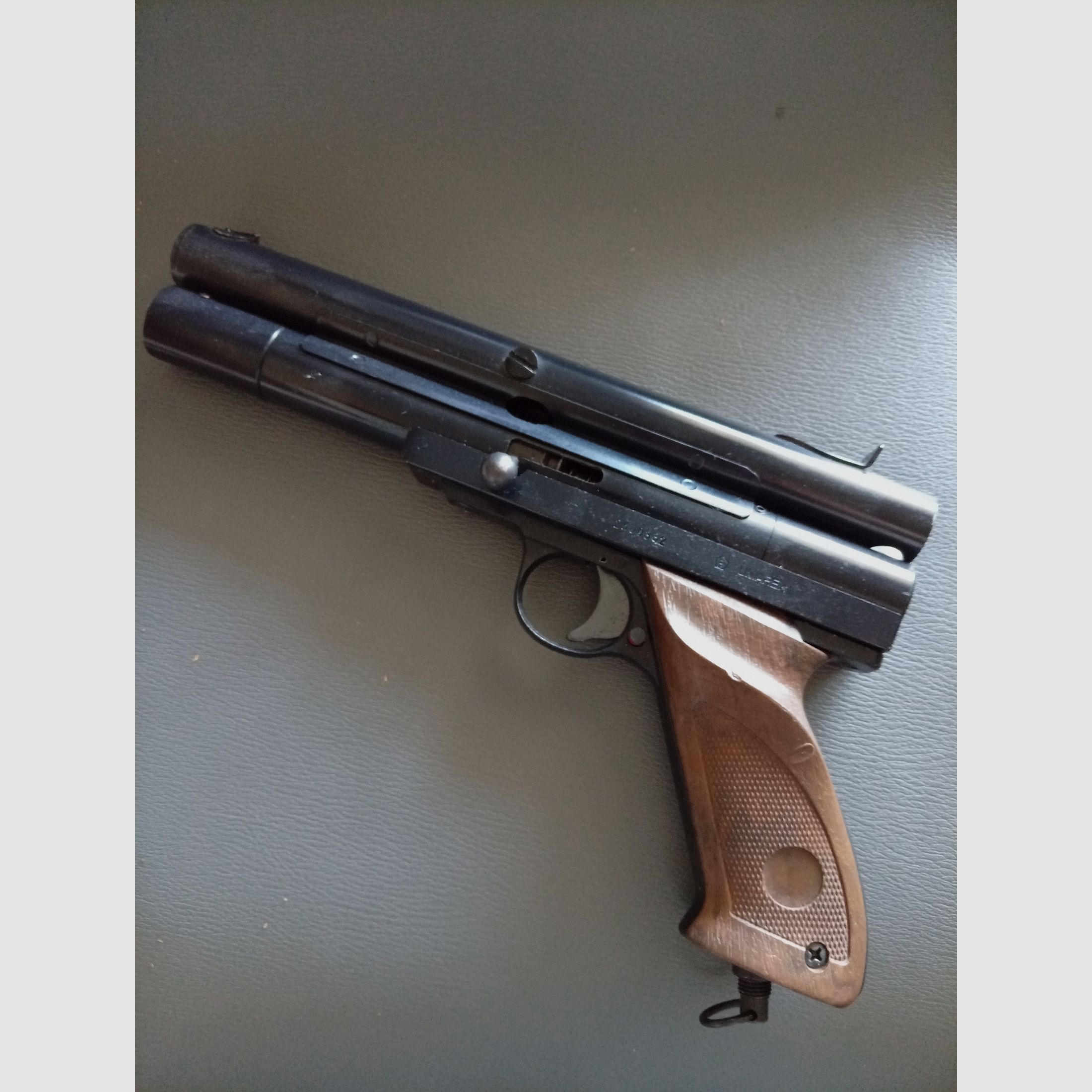 Daisy 8007 "Quick Splotch" Paintball Klassiker 