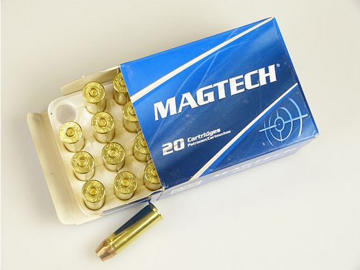 Magtech FMC-Flat .454 Casull 16,85g