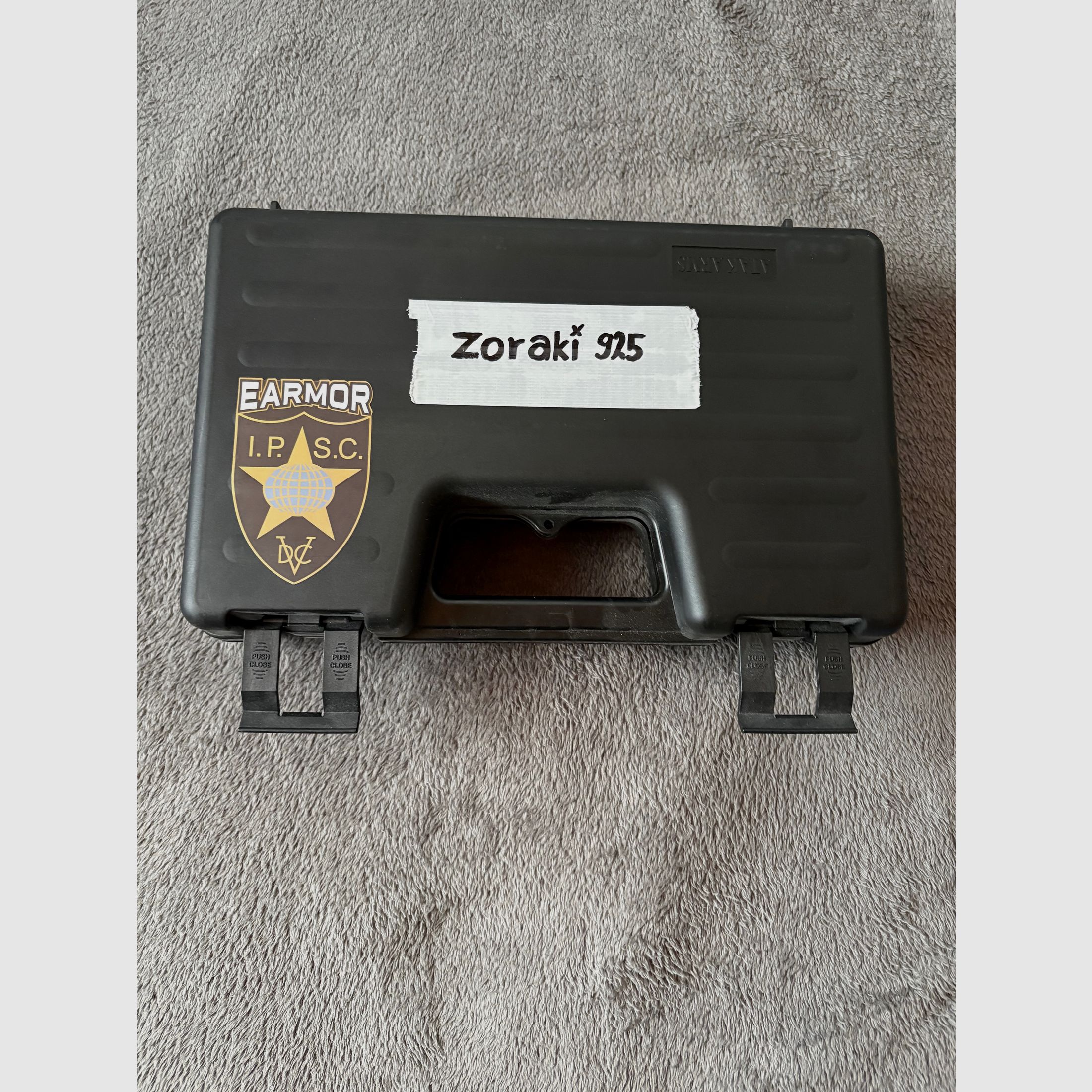Zoraki 925 (German version) – top condition – complete set