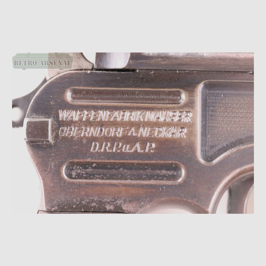 Mauser C96
