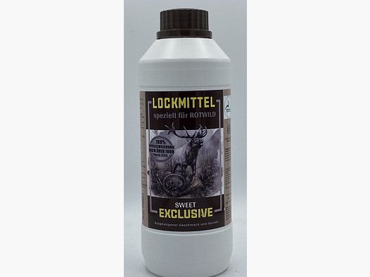 Caramelle Selvatiche Sweet Exclusive Attrattivo - Cervo Rosso