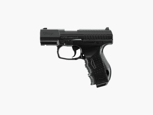Walther CO2 Pistole CP99 Compact Kal.4,5mm 3 Joule 18 Schuss