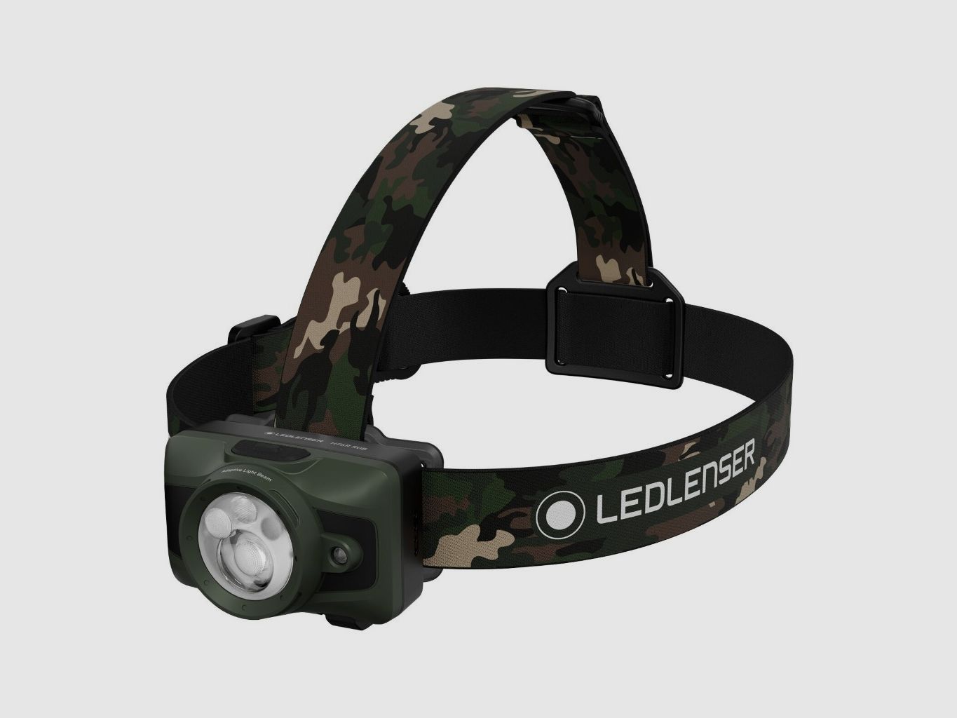 Lampe frontale Ledlenser HF6R RGB, image 1 sur 8