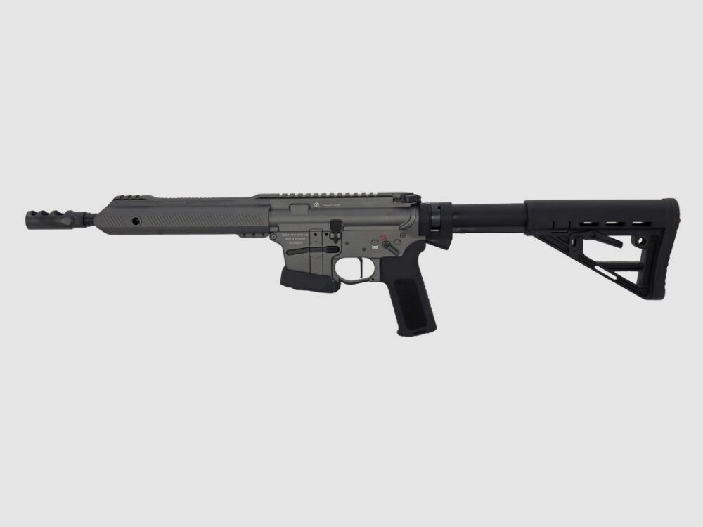 Schmeisser AR15-9 S4F Sport Dynamic PCC Grey