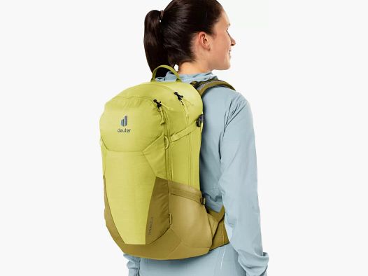 Deuter Futura 21 SL amarillo