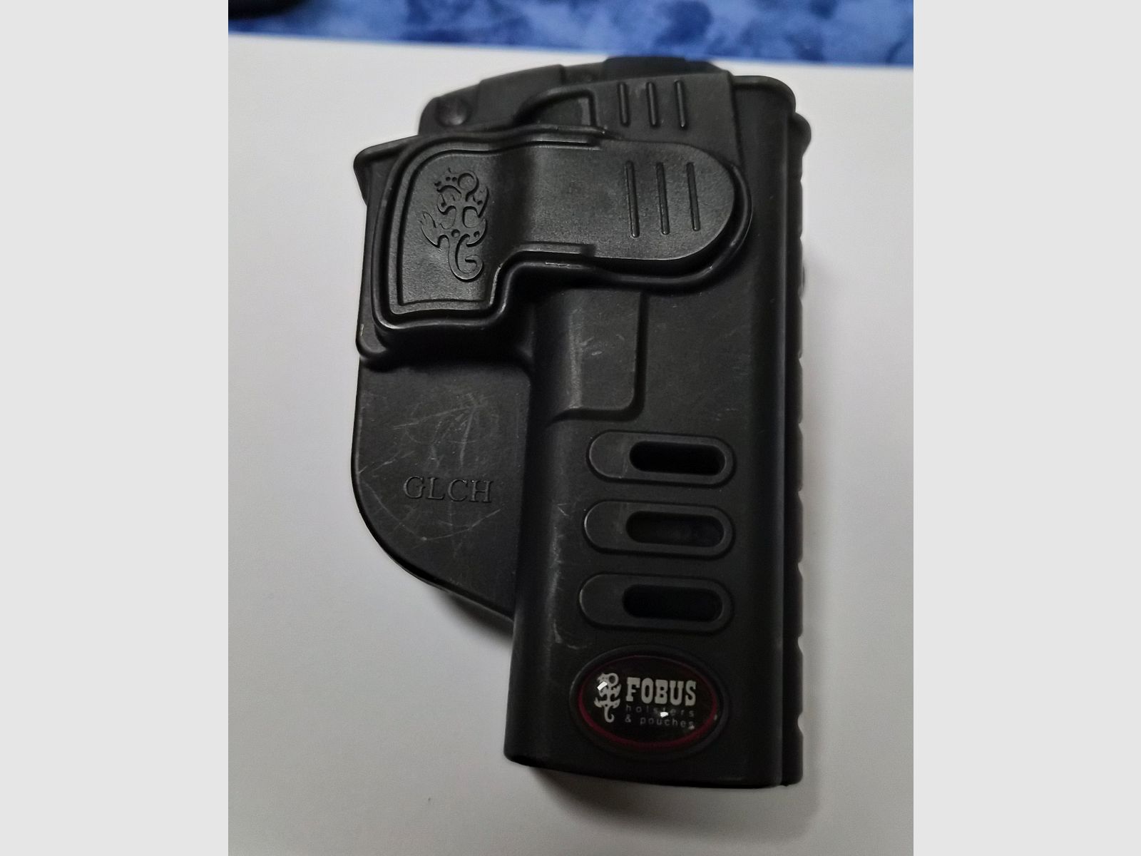 Glock 23 Gen 4 .40 S&W – set completo da competizione high-end (mirino LPA, trigger tuning, kit molle, valigetta, accessori)