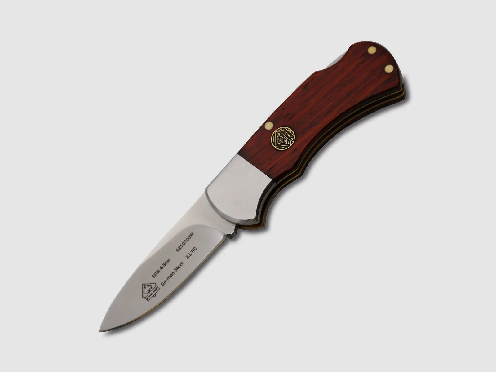 Puma SGB 4-Star mini Jacaranda Wood