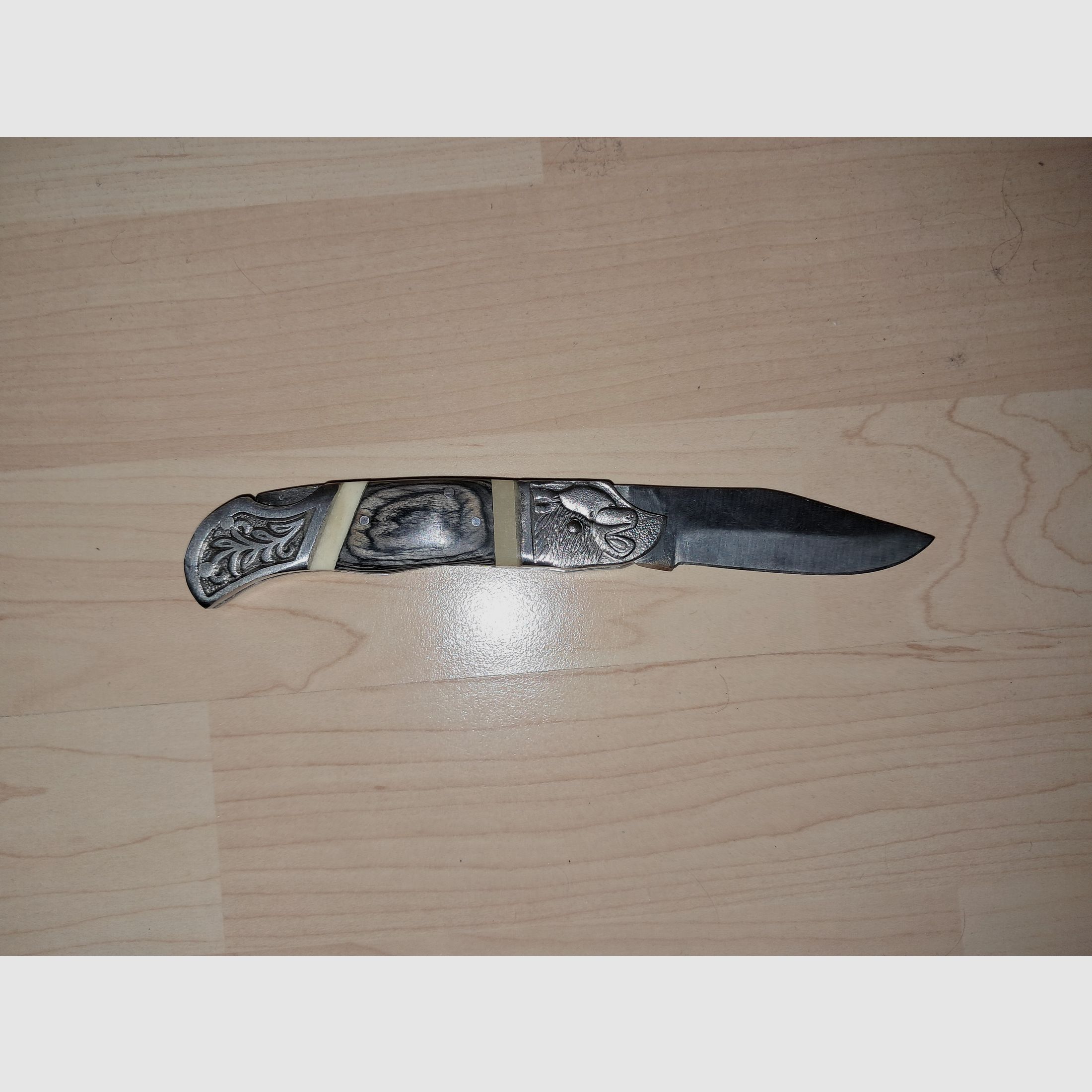 Zweihandmesser Doppelset