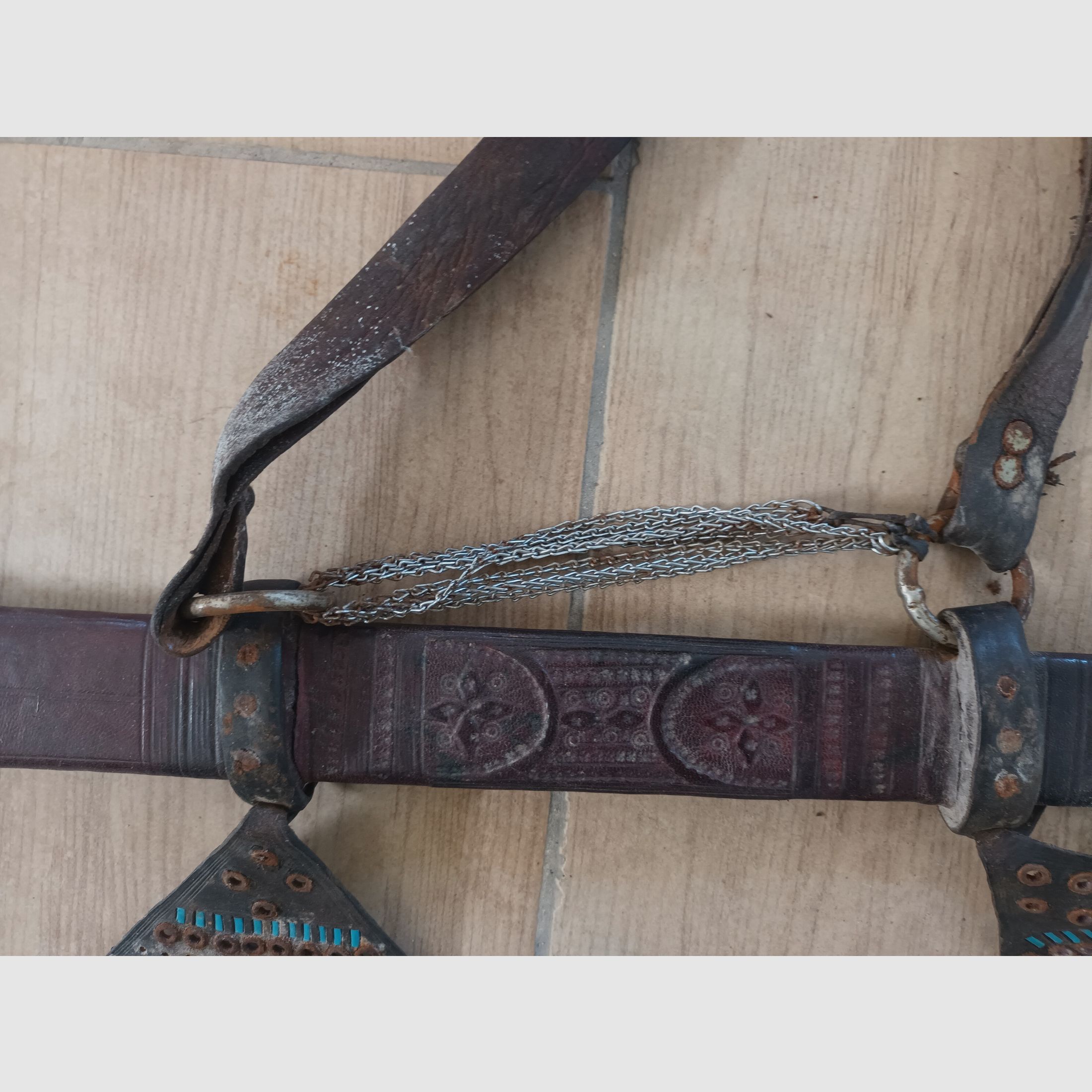 Sword no idea where from