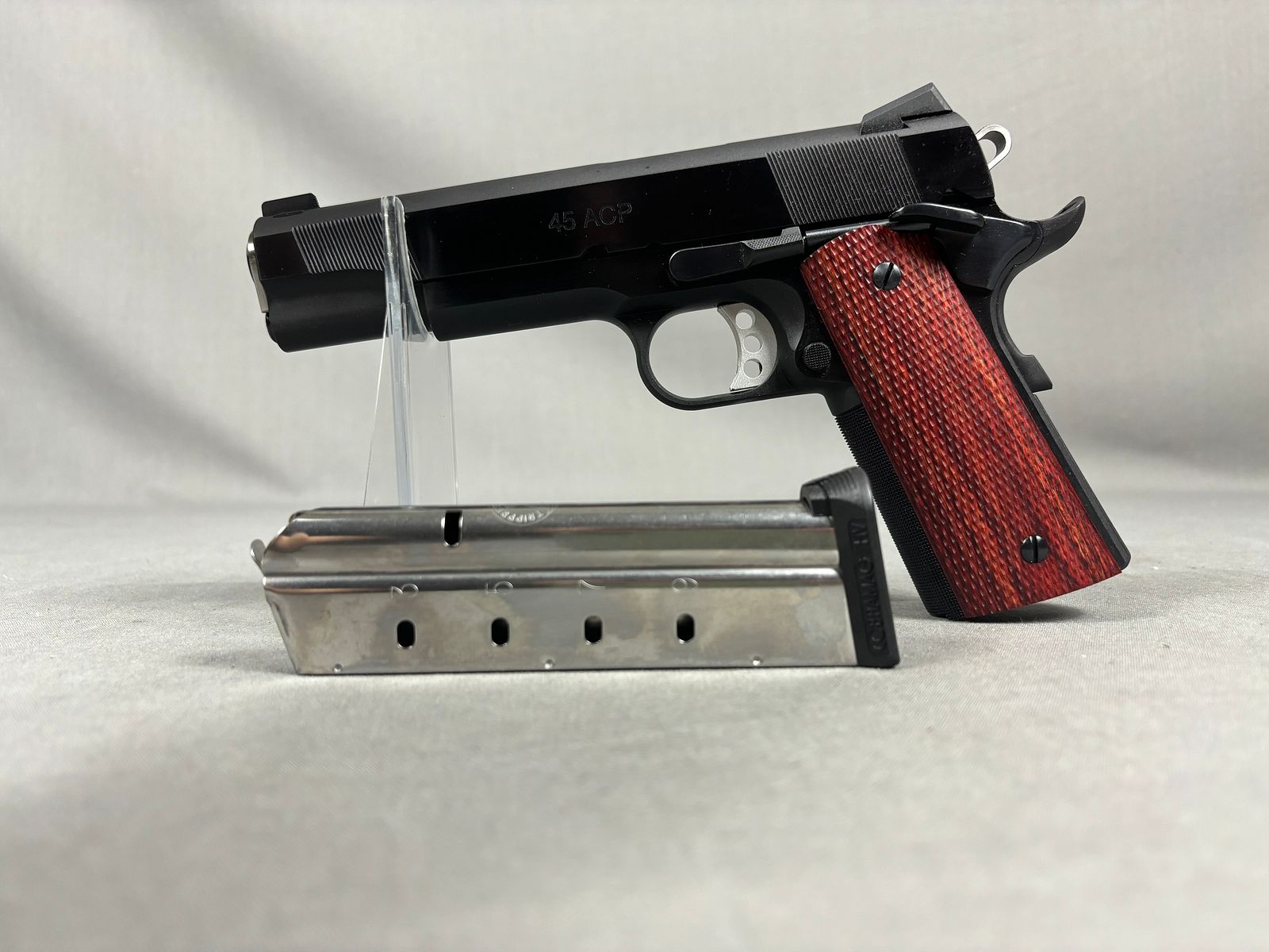 LES BAER Premier II 1911 5″ in .45 Auto ++++Sofort Lieferbar++++