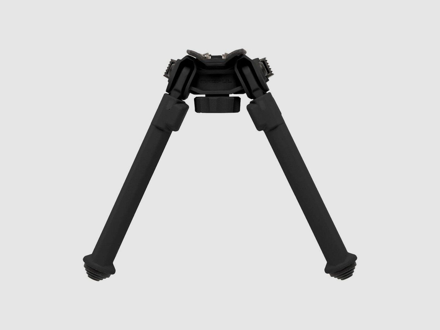 MOE bipod zwart, afbeelding 2 van 6