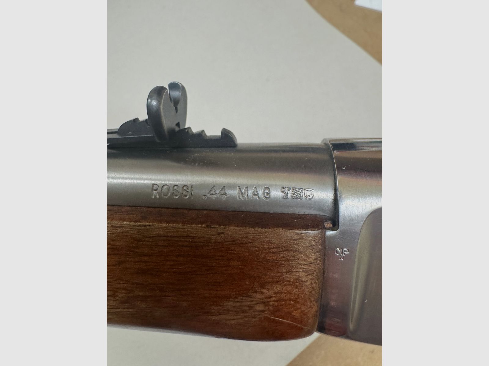 Rosdi UHR .44 Rem. Magnum incl. 800 shots