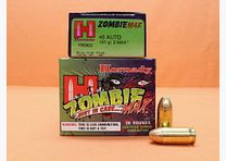 Hornady .45Auto cartridges Hornady 185grs Z-MAX (90902) VE 20 cartridges (ZombieMax) CriticalDefense/ 11.99g