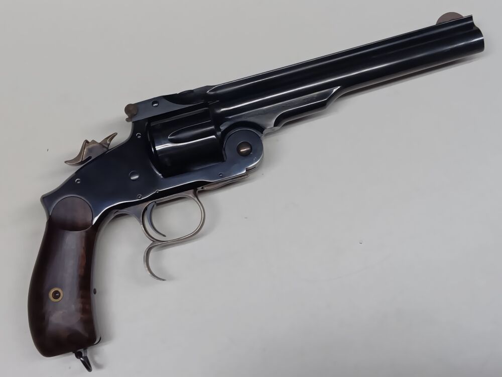Original Hege - Uberti Mod. 1874 Russian