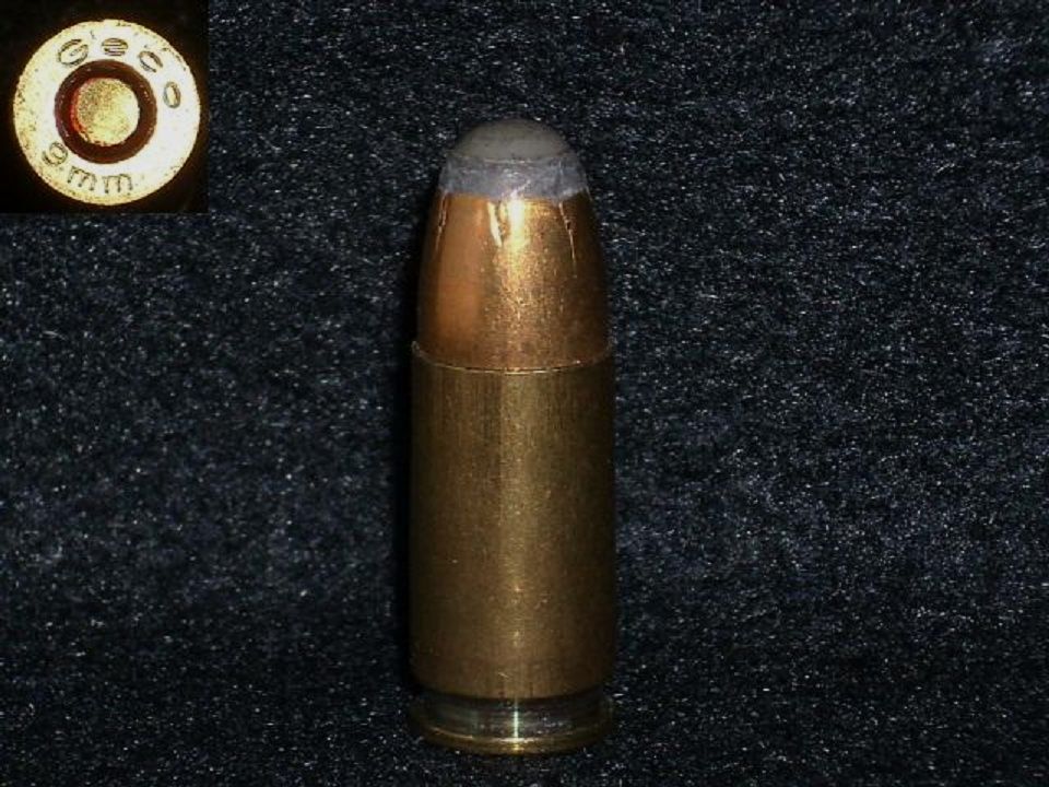 9 mm Para Effectnoce