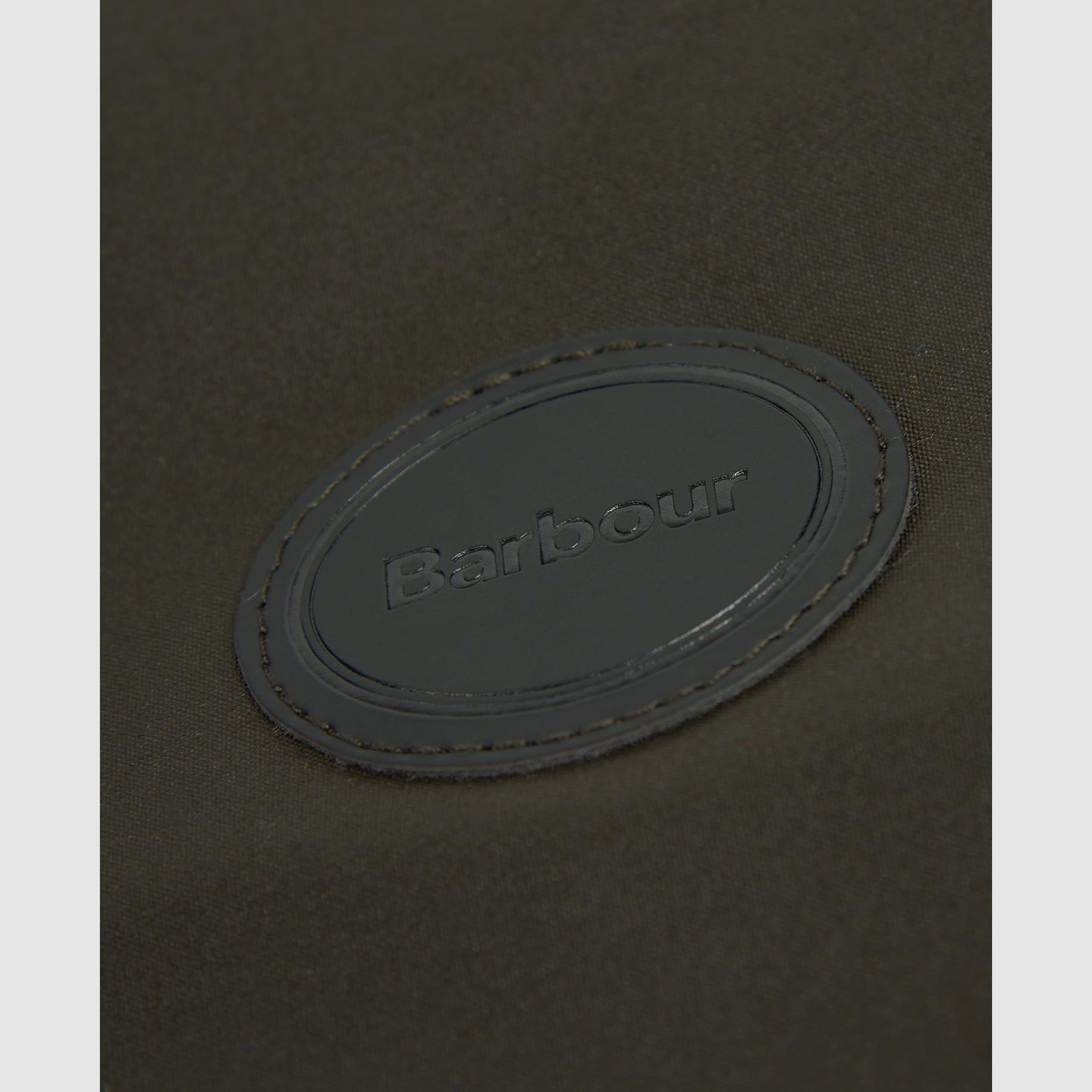 Barbour Hundemantel aus Wachs