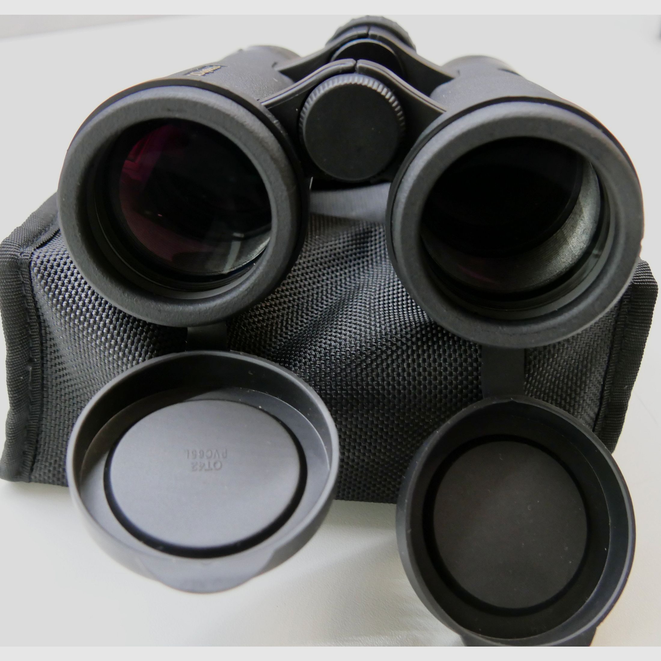 Aussteller DDoptics Fernglas EDX 7x42