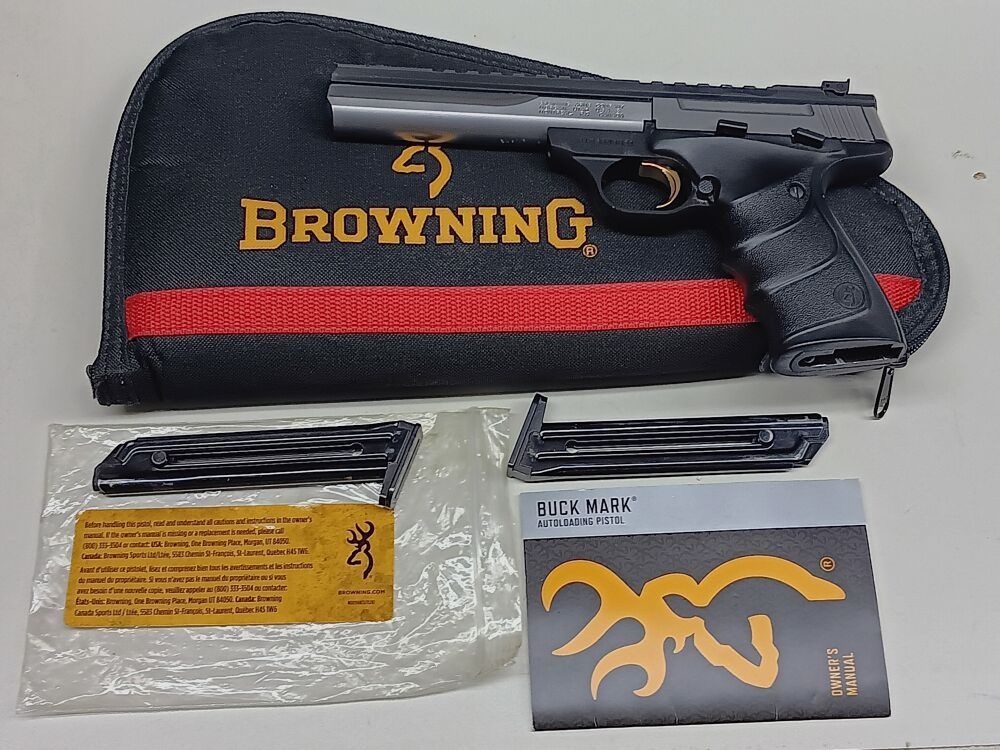 Browning Arms Company - USA Buck Mark