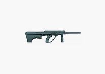 Steyr Aug Z A3 cal. 223 REM - 16"