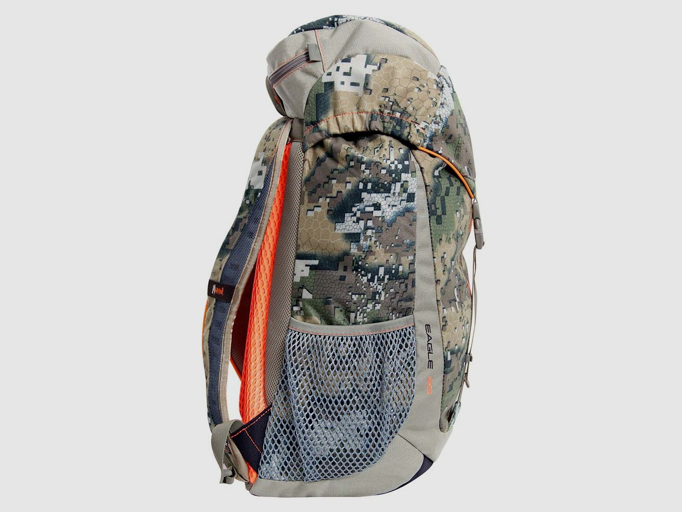 Eagle Hunting Backpack 25 Liters Markhor Green, image 8 of 15