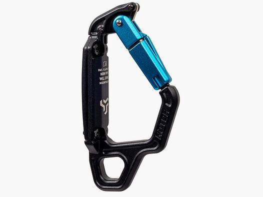 Notch belt carabiner Swinger