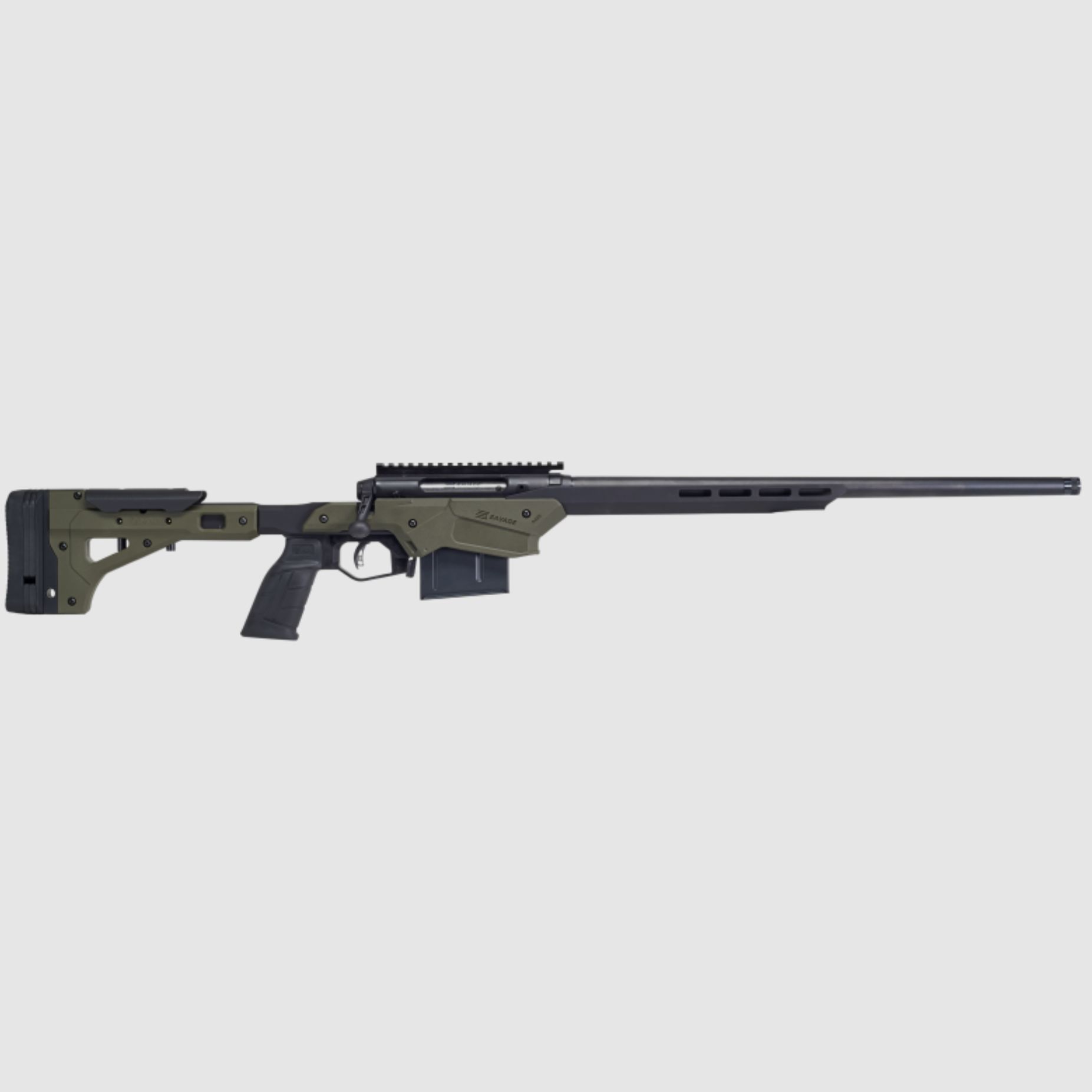 EJE SAVAGE AXIS II PRECISION .308 WIN 22"/56CM 5/8"-24