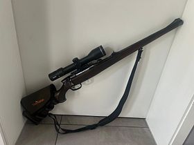 Steyr Mannlicher Mod. M Carbine