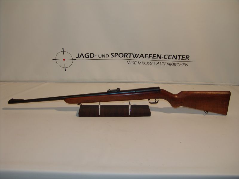 Wehrspotkarabiner Mauser Kaliber .22lr gestempelt D.R.P. D.R.GM