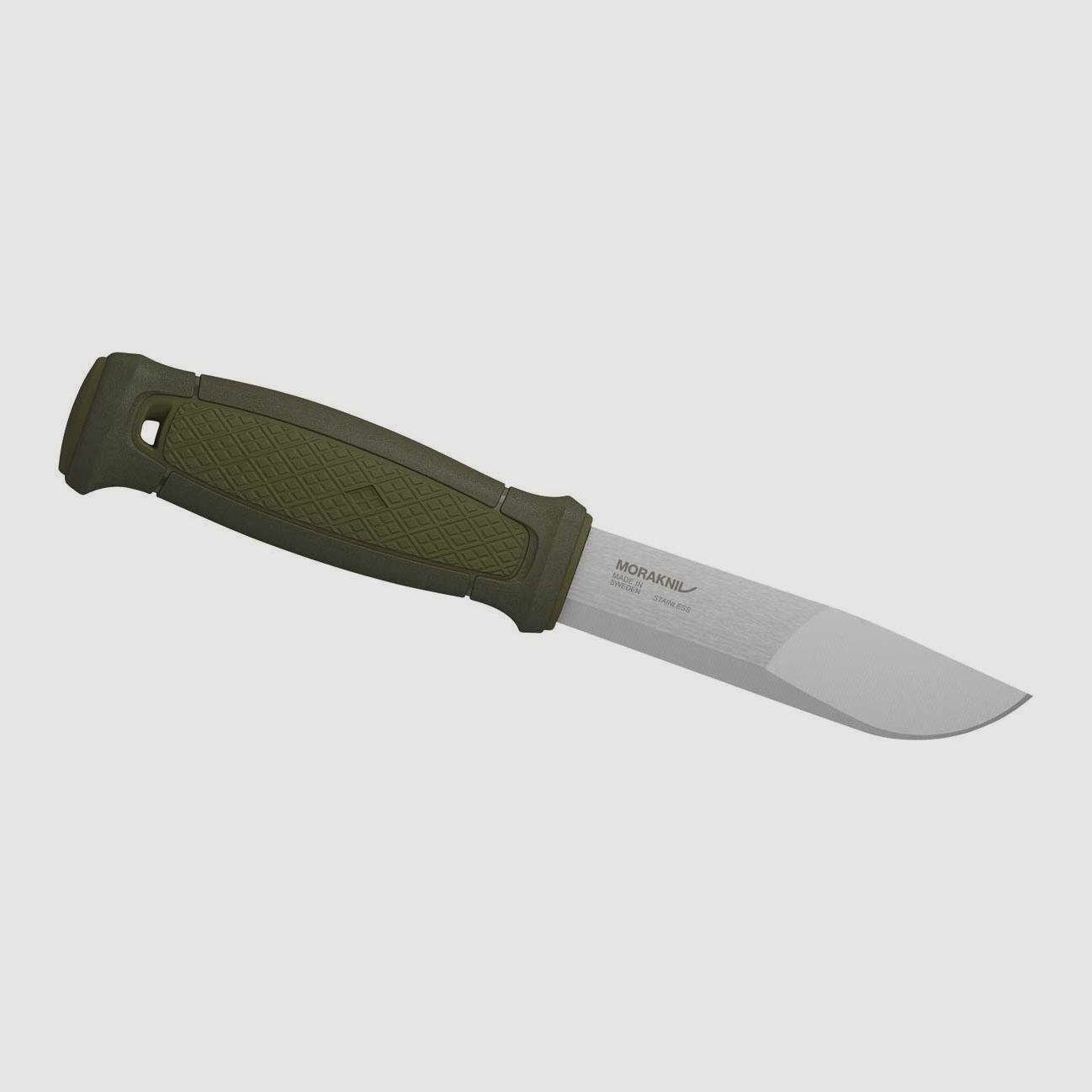 Morakniv KANSBOL Outdoormesser olivgrün