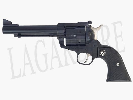 RUGER NEW MODEL BLACKHAWK 5,5" NIEBIESKI (REVOLWER)