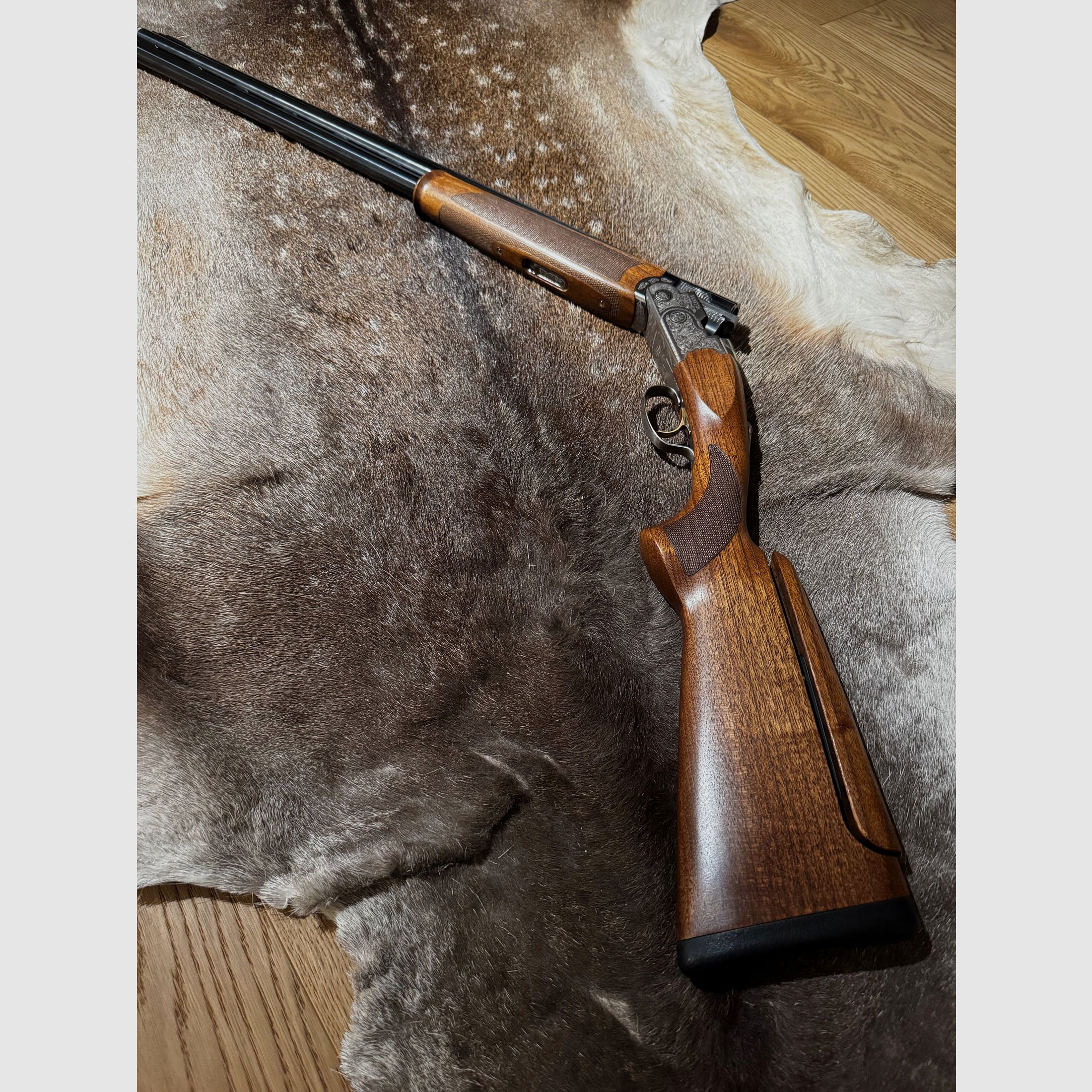 Beretta 686 Silver Pigeon Sporting