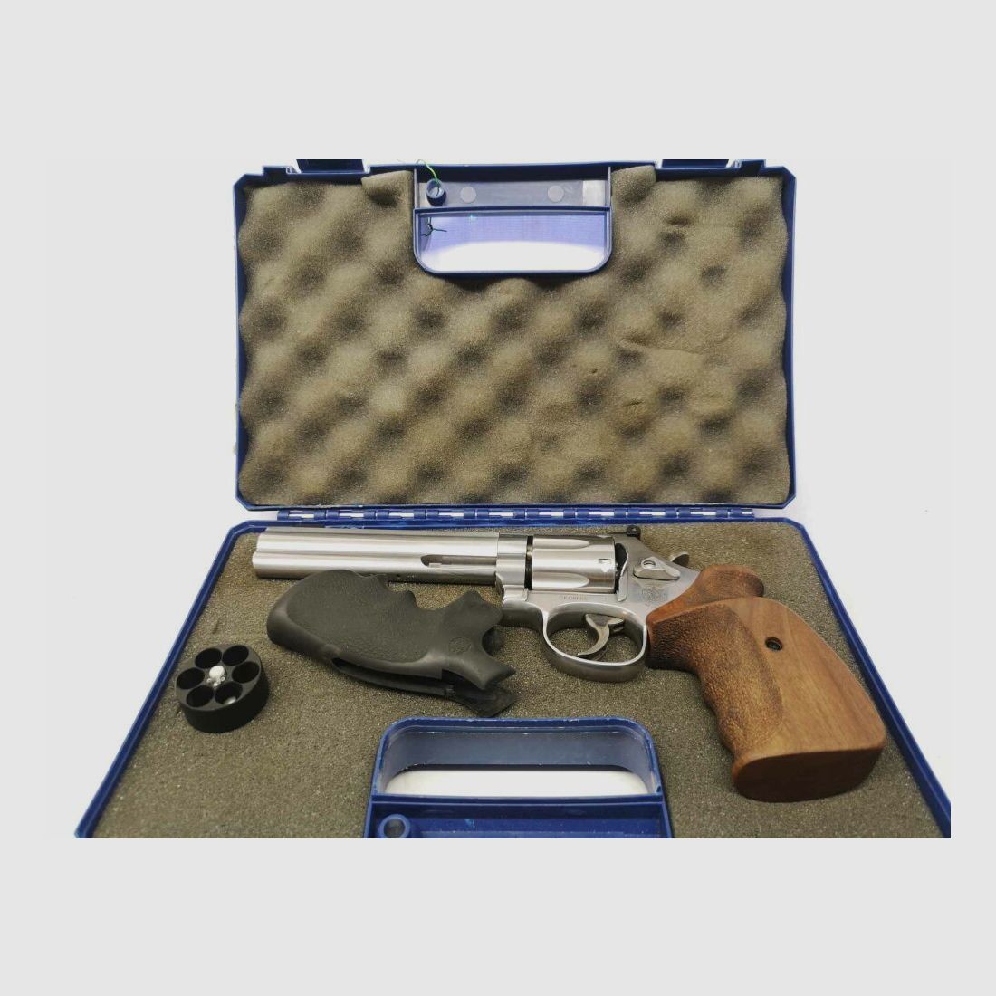 Smith & Wesson 686-6