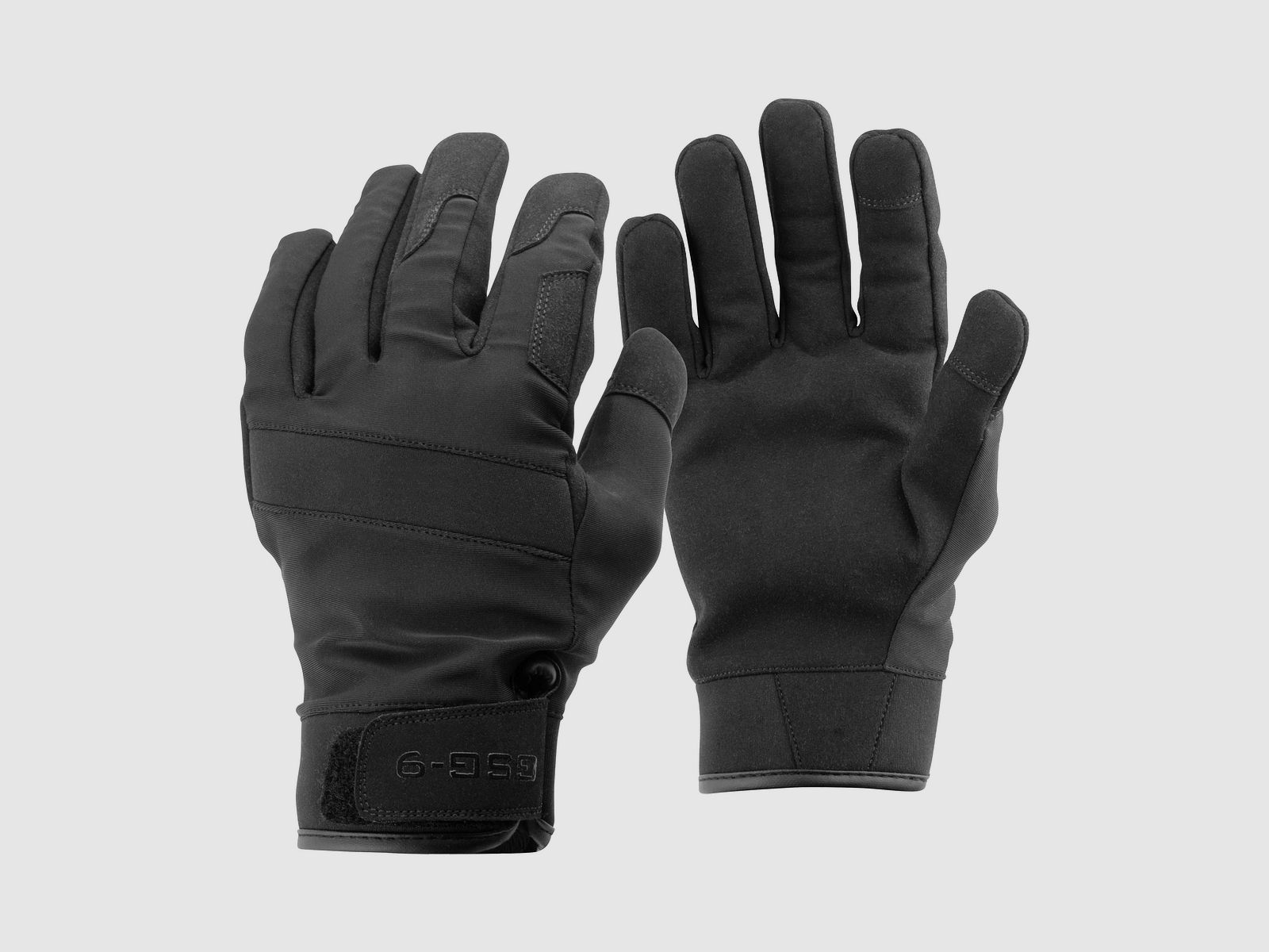 GSG-9 CRTS1 Einsatzhandschuh - Schießhandschuh